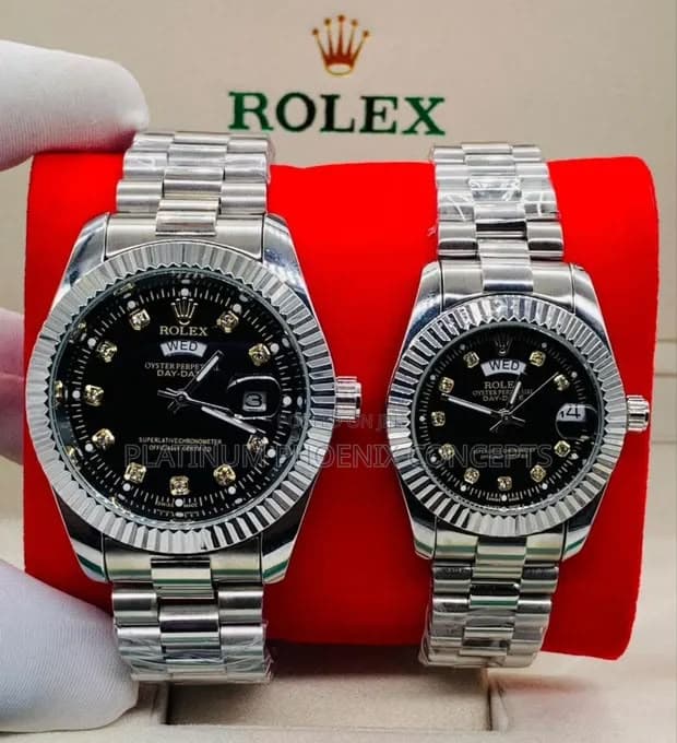 Rolex watch